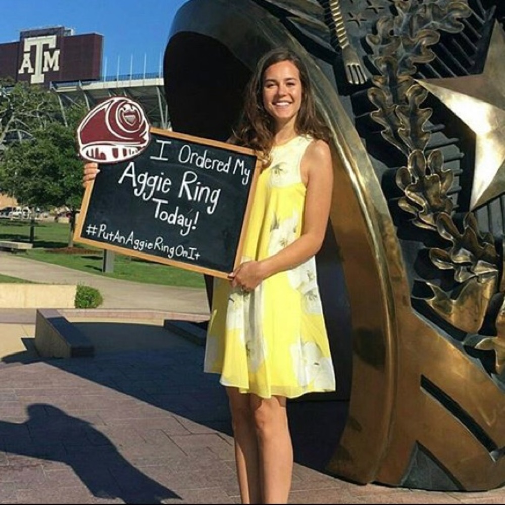 Calvin Klein Sunshine Yellow Dress